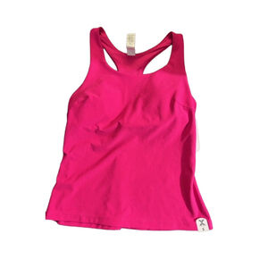 NWT Women's Xersion Tank Top Size S Pink